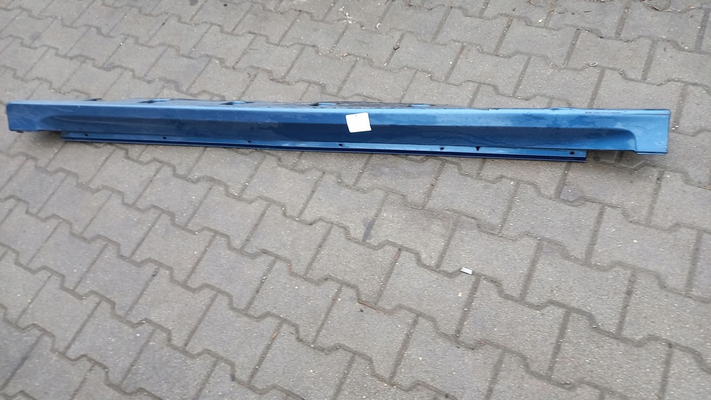 фото №1, Молдинг порог правая saab 9-3