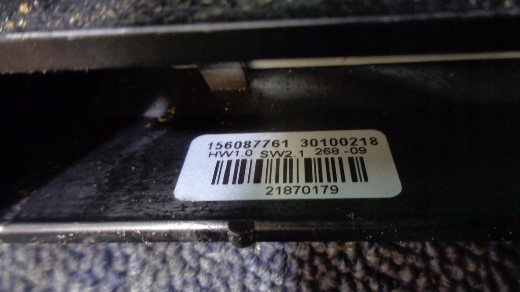 фото №8, Дзеркало внутрішнє 156087761 alfa romeo mito 2008-