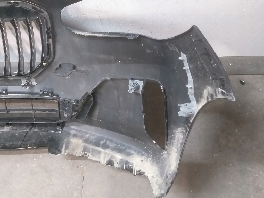 фото №9, Бампер перед bmw ii 2 u06