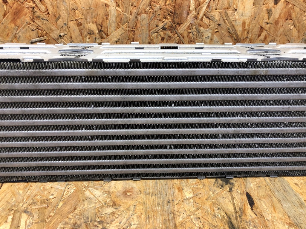 фото №6, Bmw x3 x4 f25 f26 радіатор повітря інтеркулер 7823570 оригінал