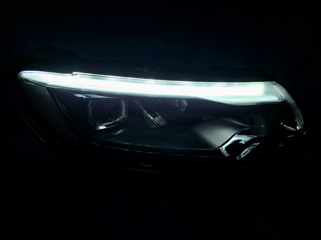 Jeep compass 2 рестайлінг  2021 performance full led фара фара перед правий Ціна