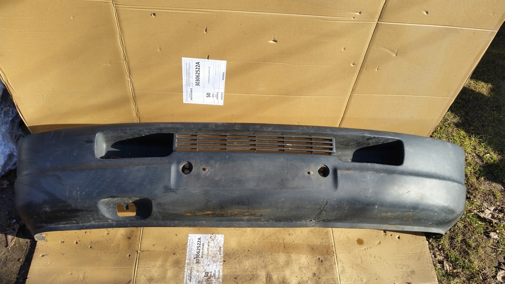 фото №1, Бампер передний vw lt 35