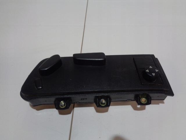 фото №8, Переключатель сиденье левый перед vw phaeton 02-10 3d0959765h