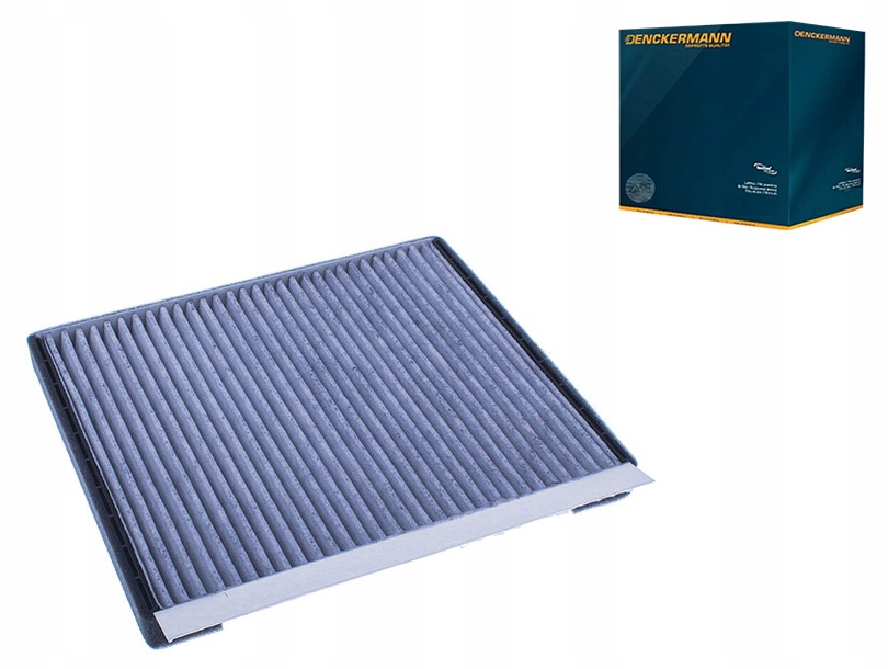 фото №1, Фильтр салонный hyundai i 30 11- kia ceed 11- rio 05- denckermann