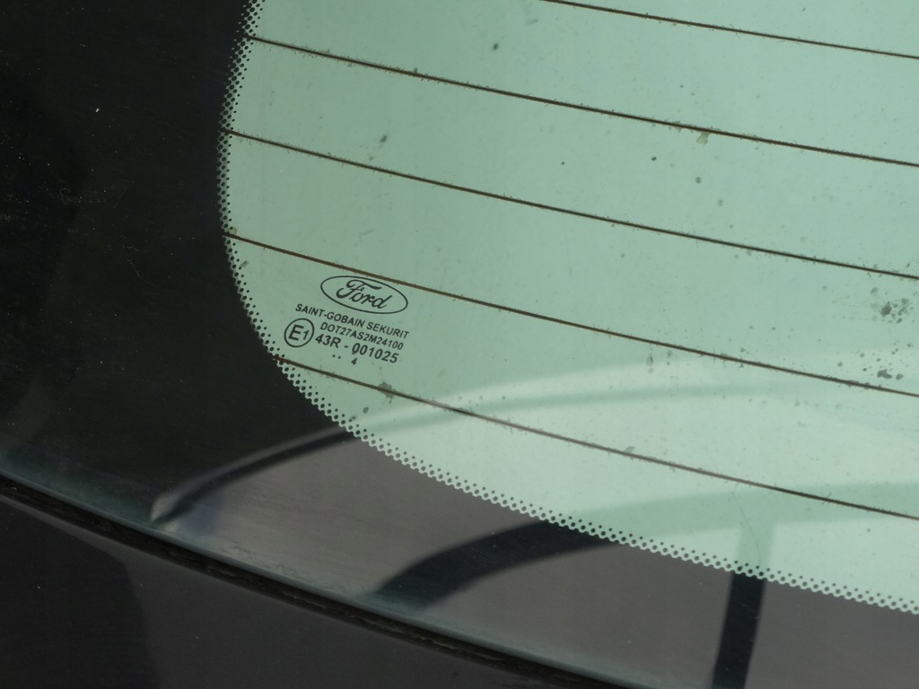 фото №4, Крышка багажника задняя renault laguna ii lift хэтчбек