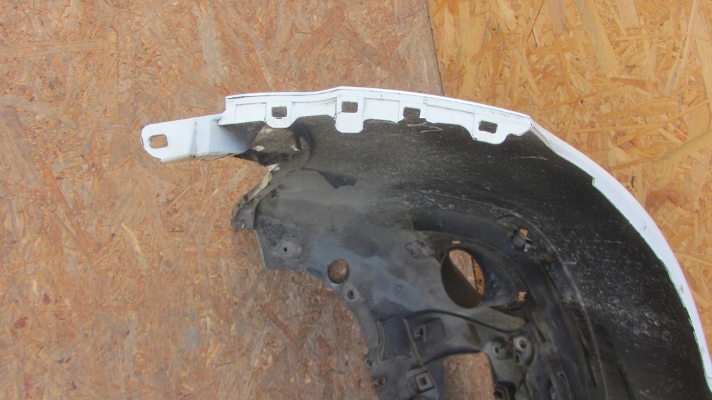 фото №11, Бампер перед передній renault kadjar pdc 2015-