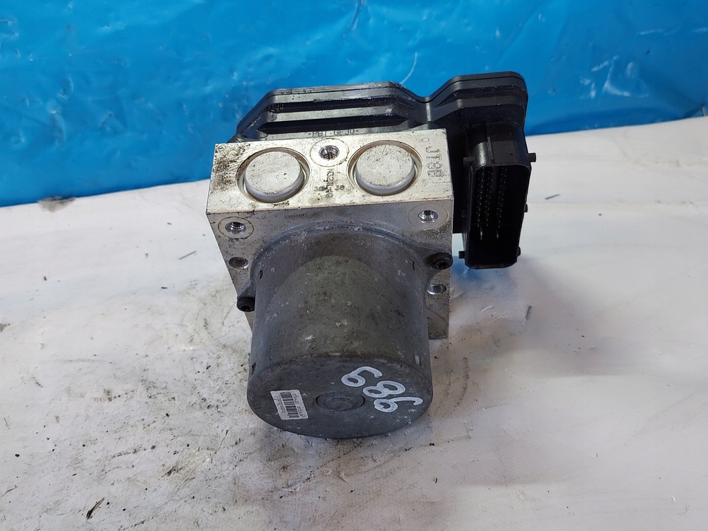 фото №9, Насос abs kia rio iii 589201w500