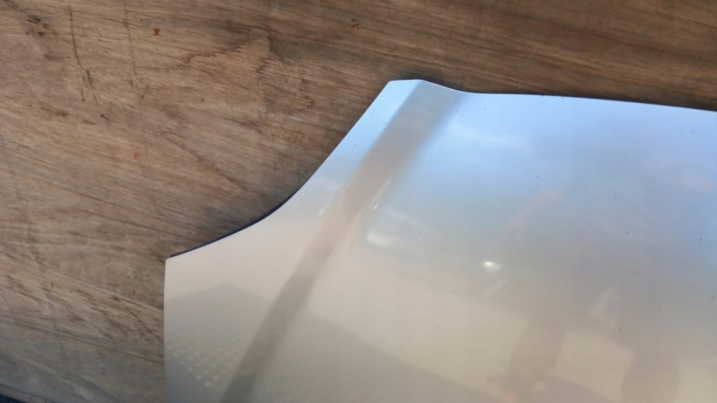 фото №4, Honda civic vll капот nh623m