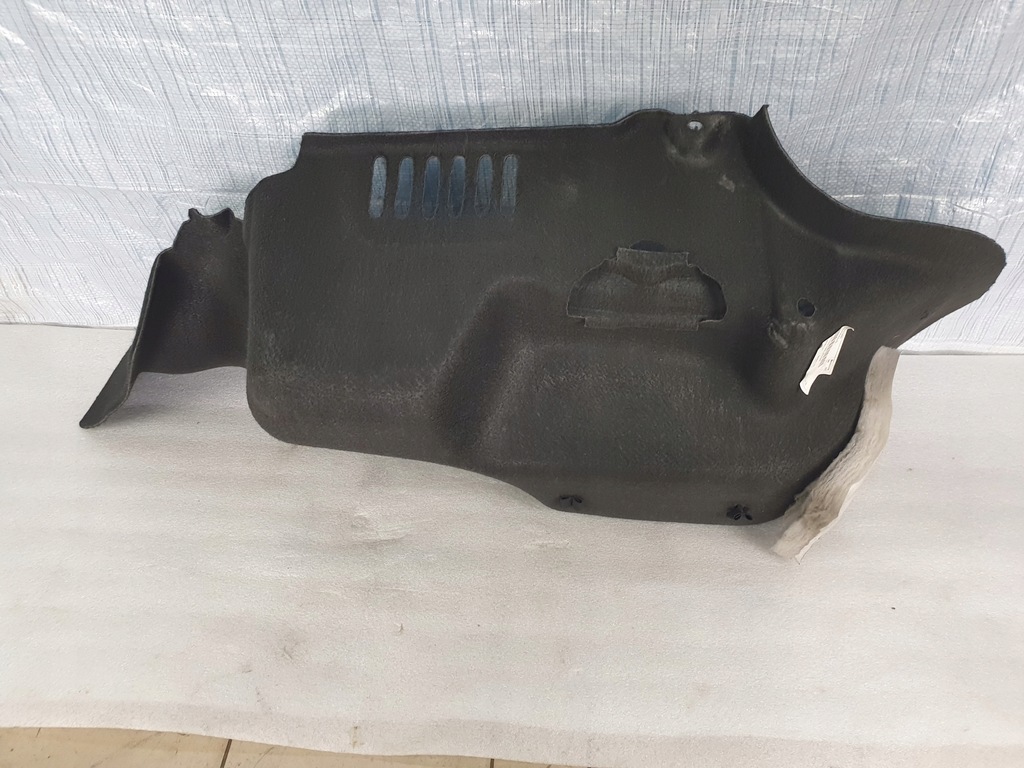 фото №6, Обшивка багажника левый задняя jaguar xf