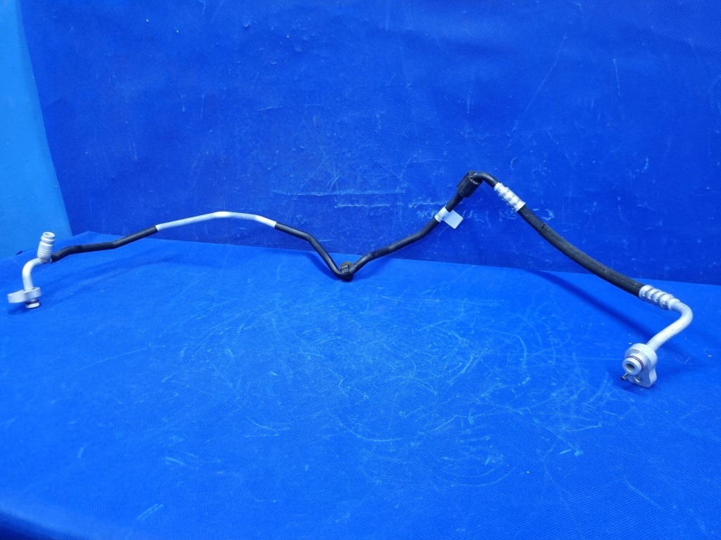 фото №4, Audi a6 c7 трубка шланг кондиционера оригинал 4g0260710an