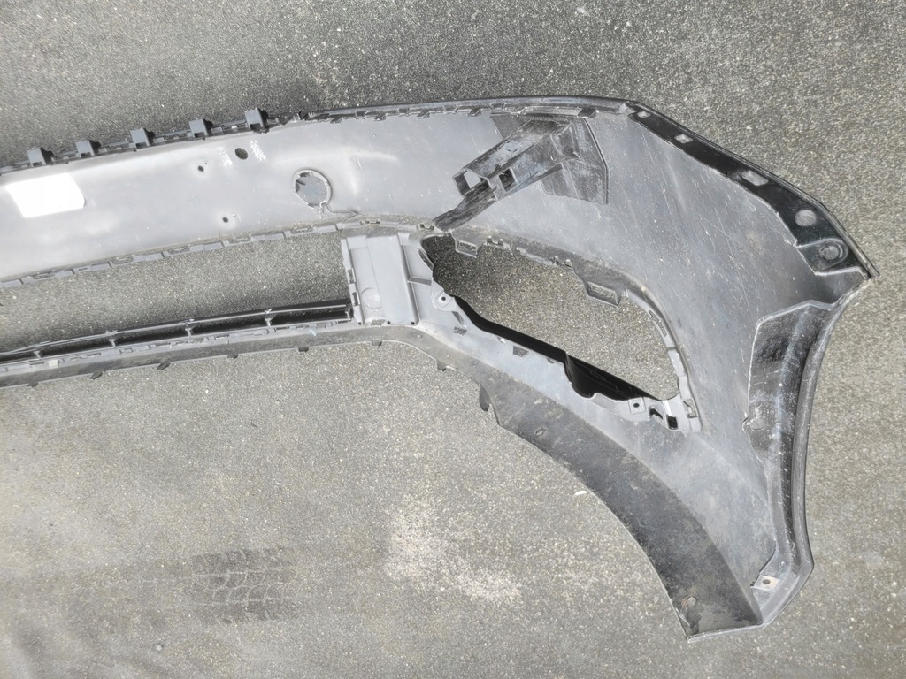 фото №11, Бампер передний vw volkswagen passat b7 2010-14