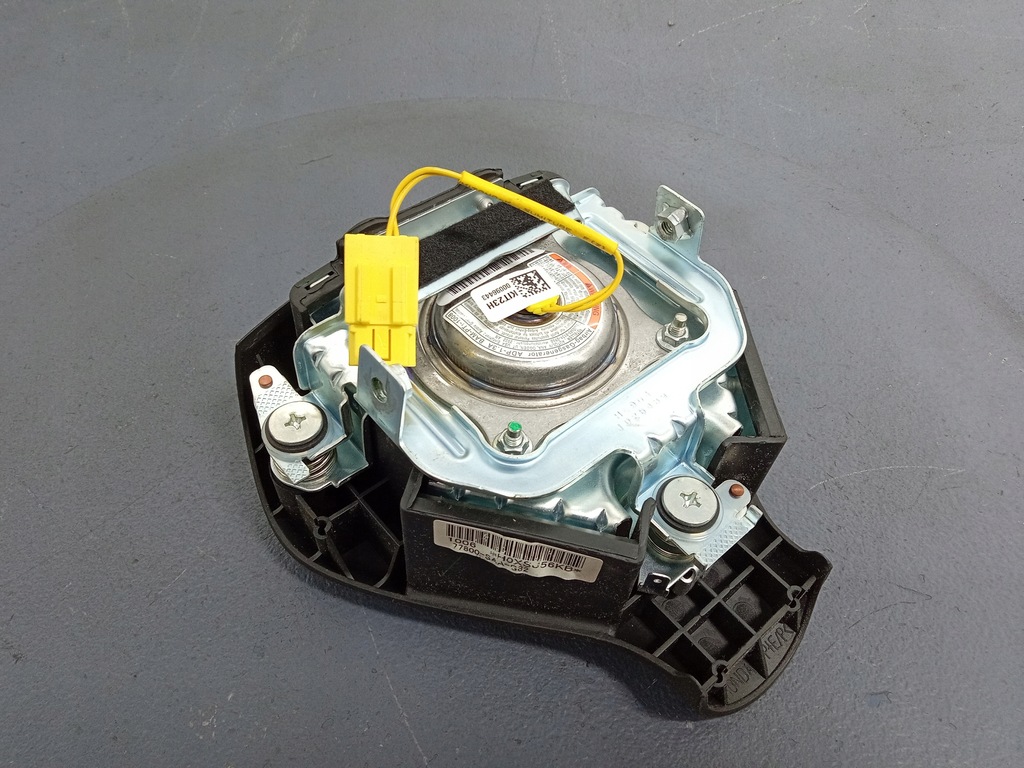 фото №5, Honda jazz ii lift подушки безопасности ремни датчик комплект