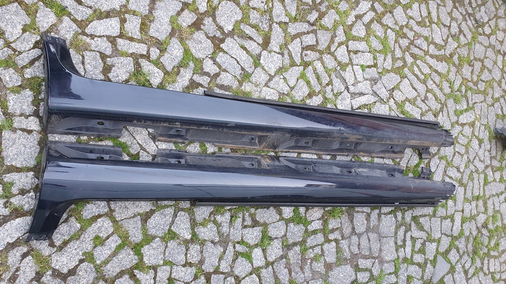 фото №1, Volvo c30 06-12 молдинг поріг права r-design 452-