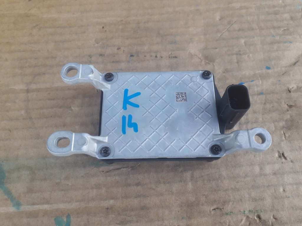 фото №3, Nissan micra k14 радар датчик перед