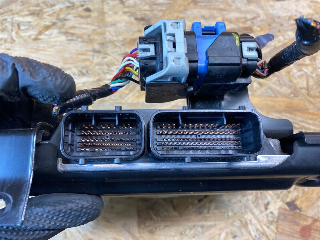 фото №11, Бортовой компьютер блок управления двигателя honda jazz v 1.5h 37820-6y0-e63 2020-