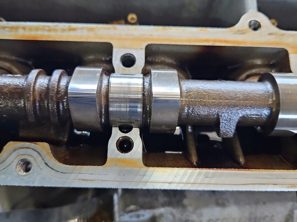 фото №8, Двигатель ford fusion 05-12 fxja 1.4 16v film измерение