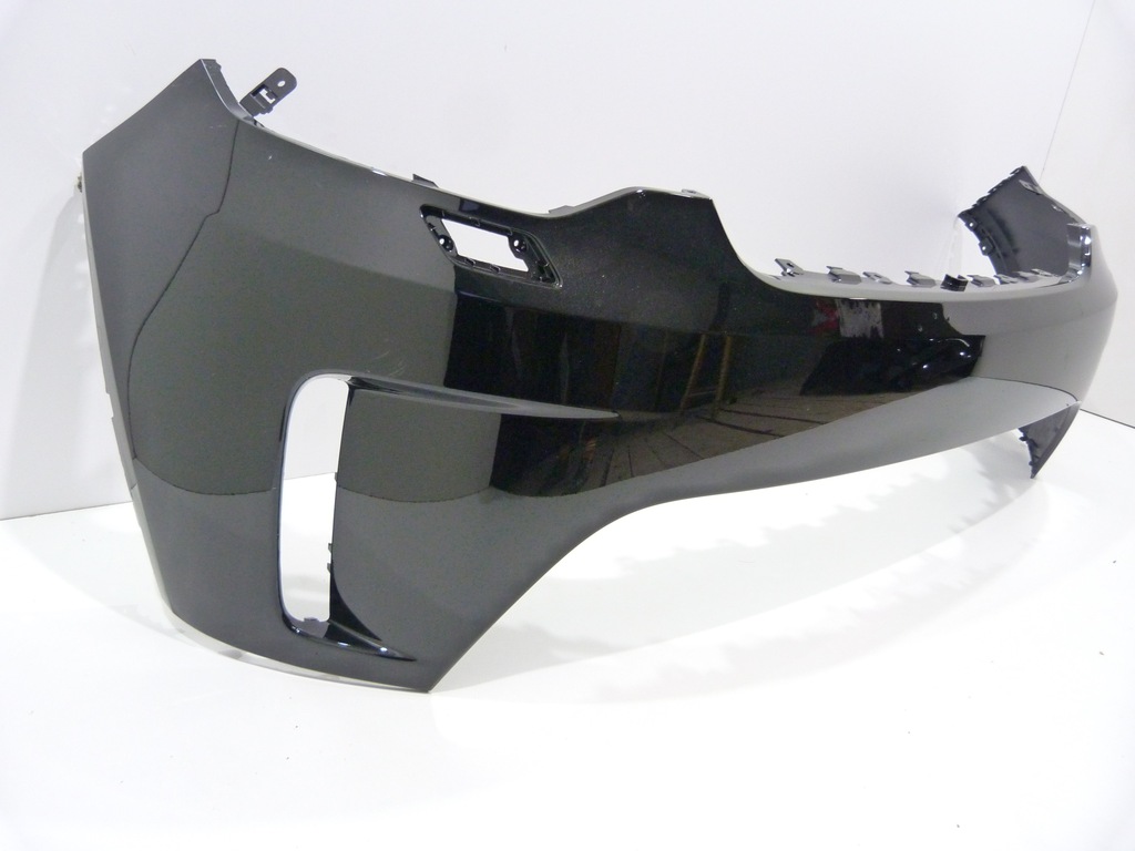 фото №2, Range rover discovery v бампер перед идеальное состояние !