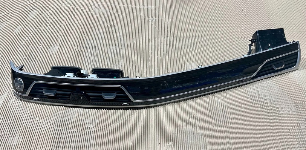 фото №11, Декоры набор молдинг декоративных bmw 7 g12 drewno