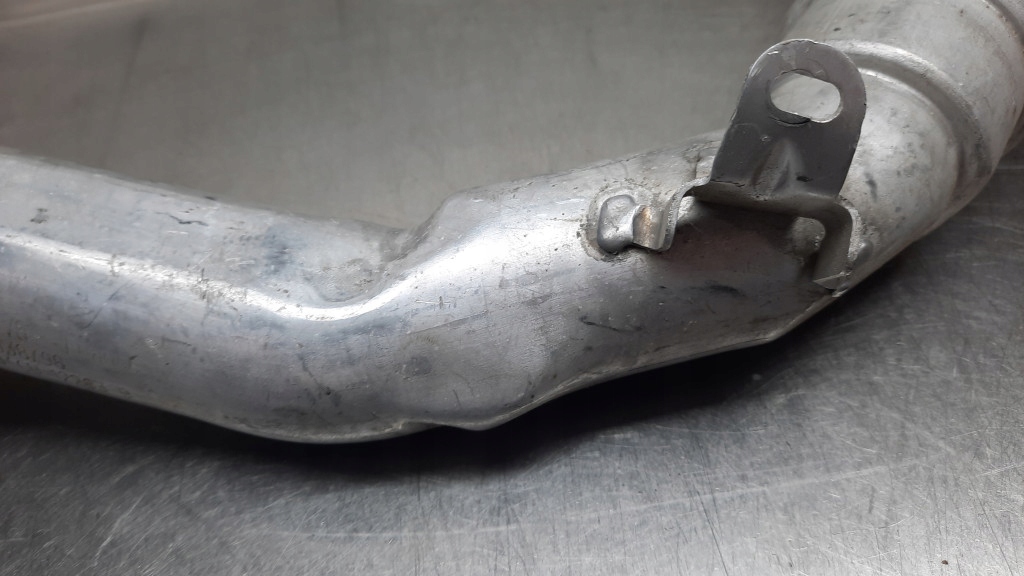 фото №6, Труба интеркулер 31293663 volvo v60 s60 2.0 d3