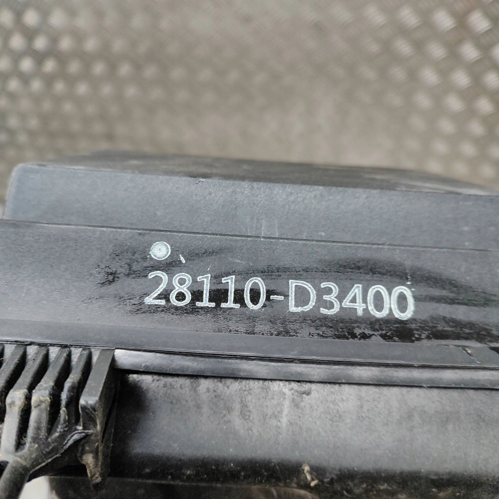 фото №7, Hyundai tucson tl 2018 корпус фильтра воздуха