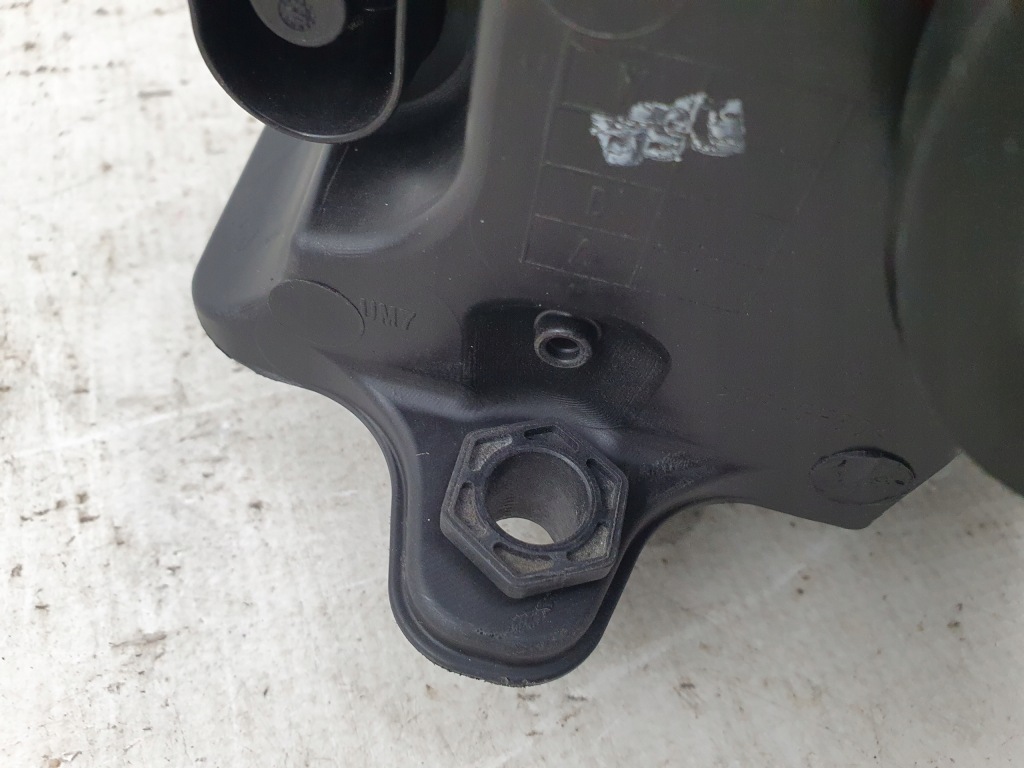 Skoda fabia 3 3 6v 6v1 14- фара линза led левая левый перед 6v1941015b Оригинал