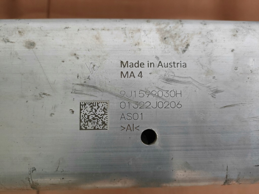 фото №8, Porsche taycan panamera рычаг 9j1505375a