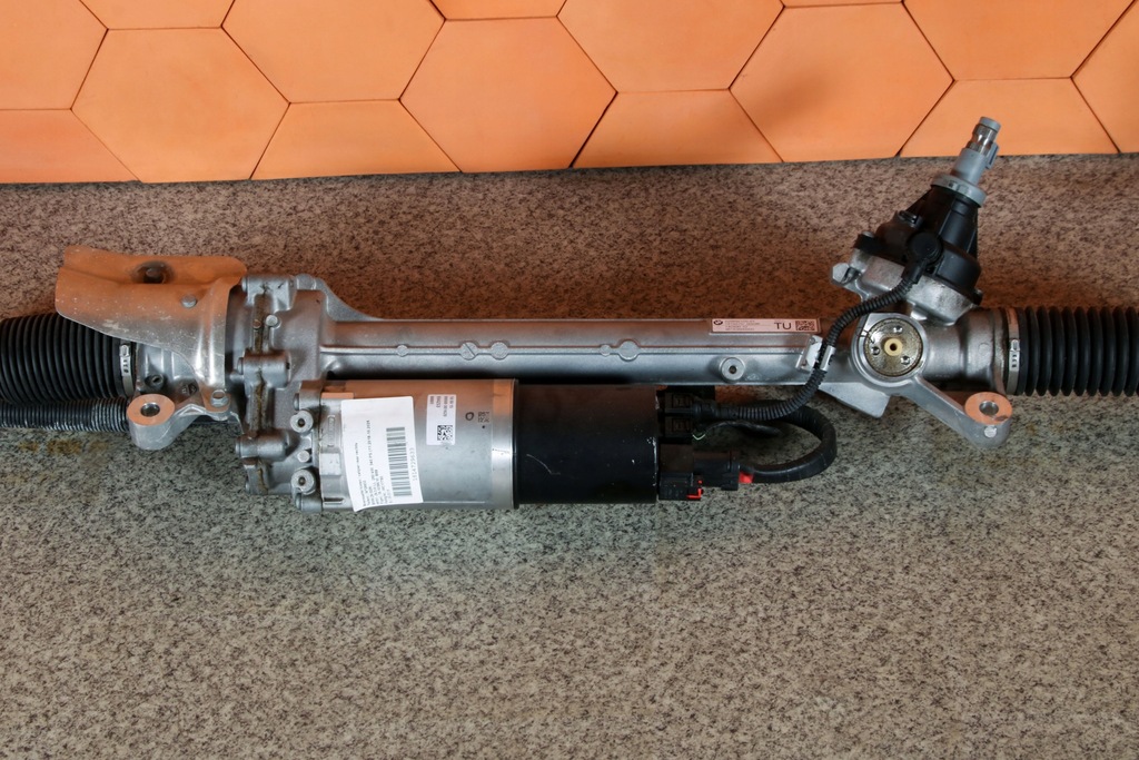 фото №6, Bmw z4 g29 toyota supra рулевая рейка трансмиссия рулевая 6892105 tu