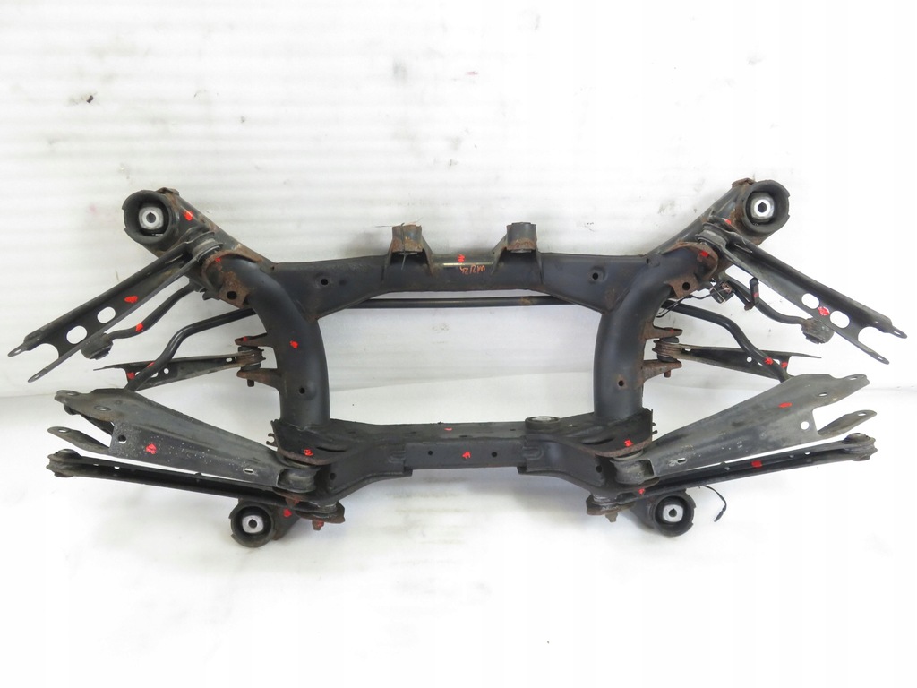 фото №10, Подрамник задняя bmw x3 f25