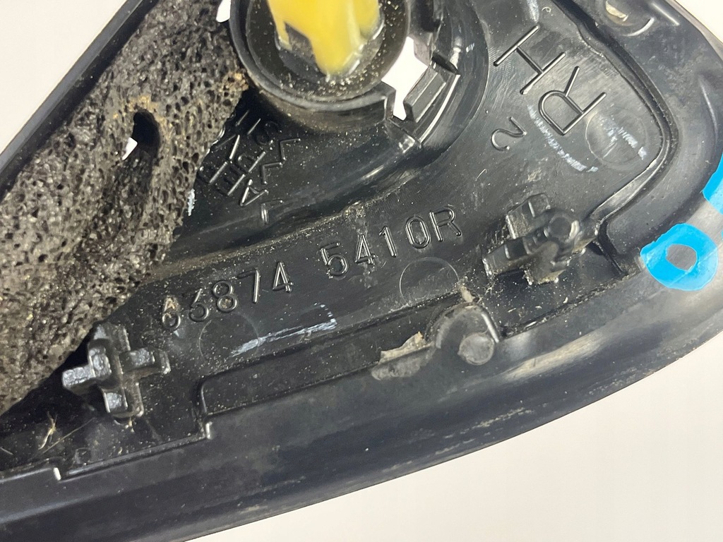 фото №5, Треугольник зеркало крыла правый перед renault kadjar