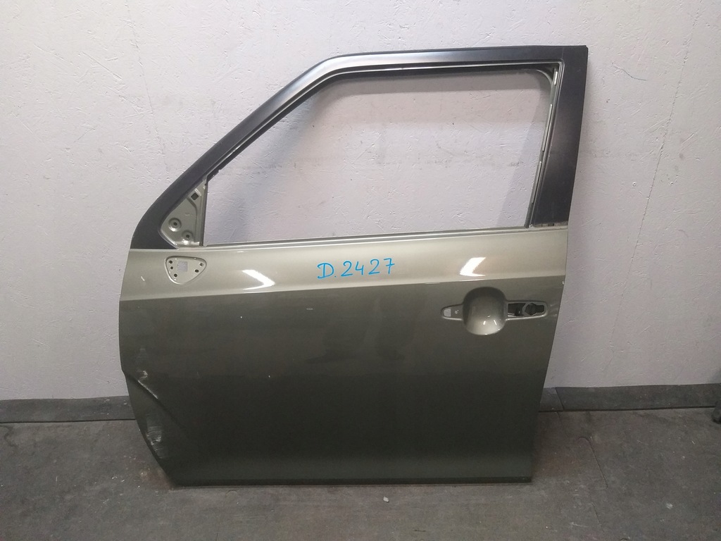 фото №1, Дверь перед левая suzuki ignis iii 3 16-