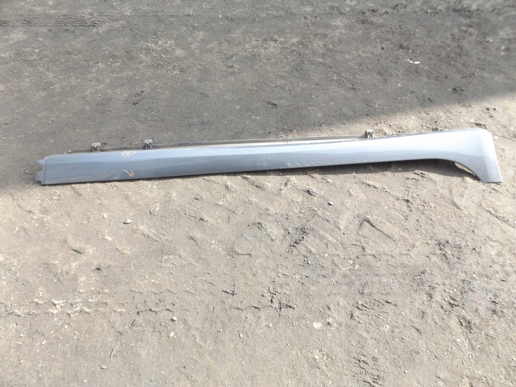 фото №4, Meriva b молдинг порог правая 13294591