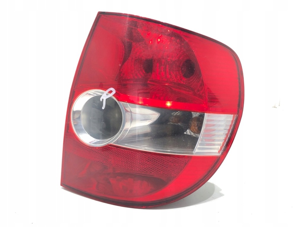 фото №1, Лампа правий задня vw fox хетчбек 03-15