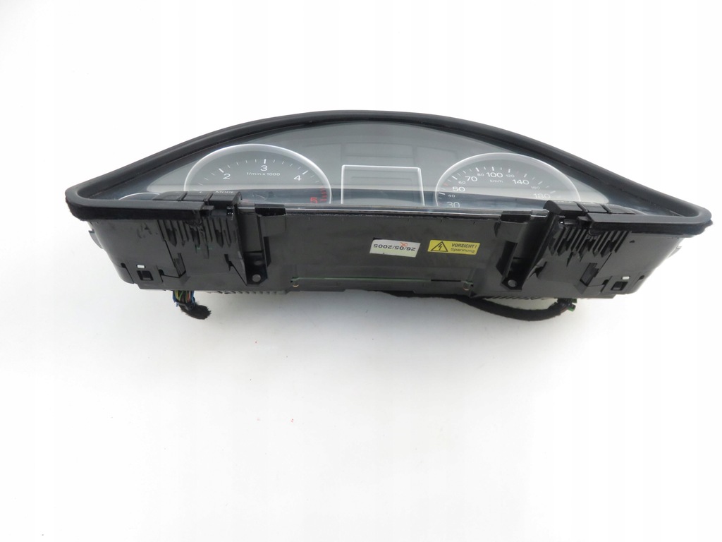 фото №6, Счетчик audi a4 b7 2.0 tdi 0263626211