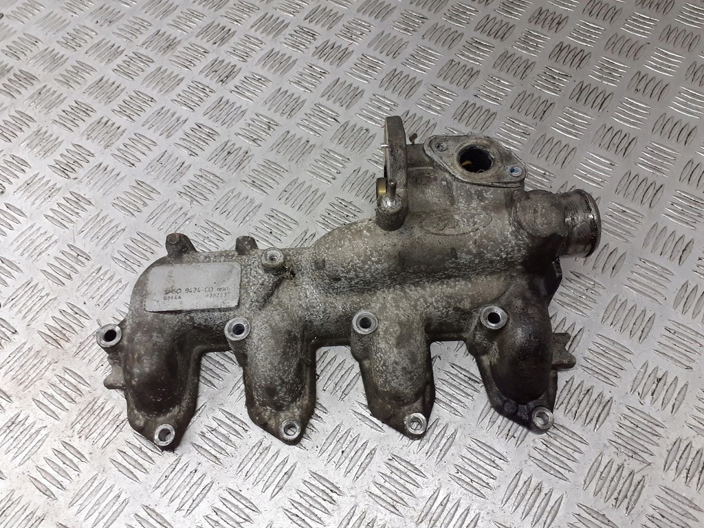 фото №1, Коллектор всасывающий transit connect 1.8 tddi 4m5w9424cd