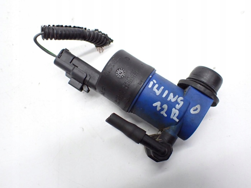 фото №1, Помпа омивача оригінал 9641553880 renault twingo ii 12r