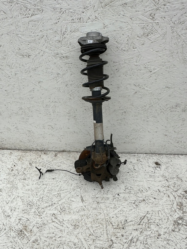 фото №4, Ducato iii lift амортизационная стойка поворотный кулак левый перед