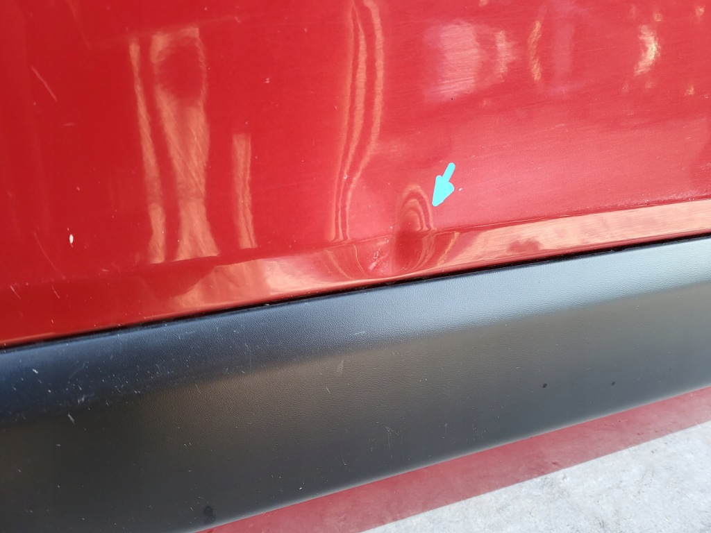 фото №4, Citroen c3 picasso дверь передние правое молдинг