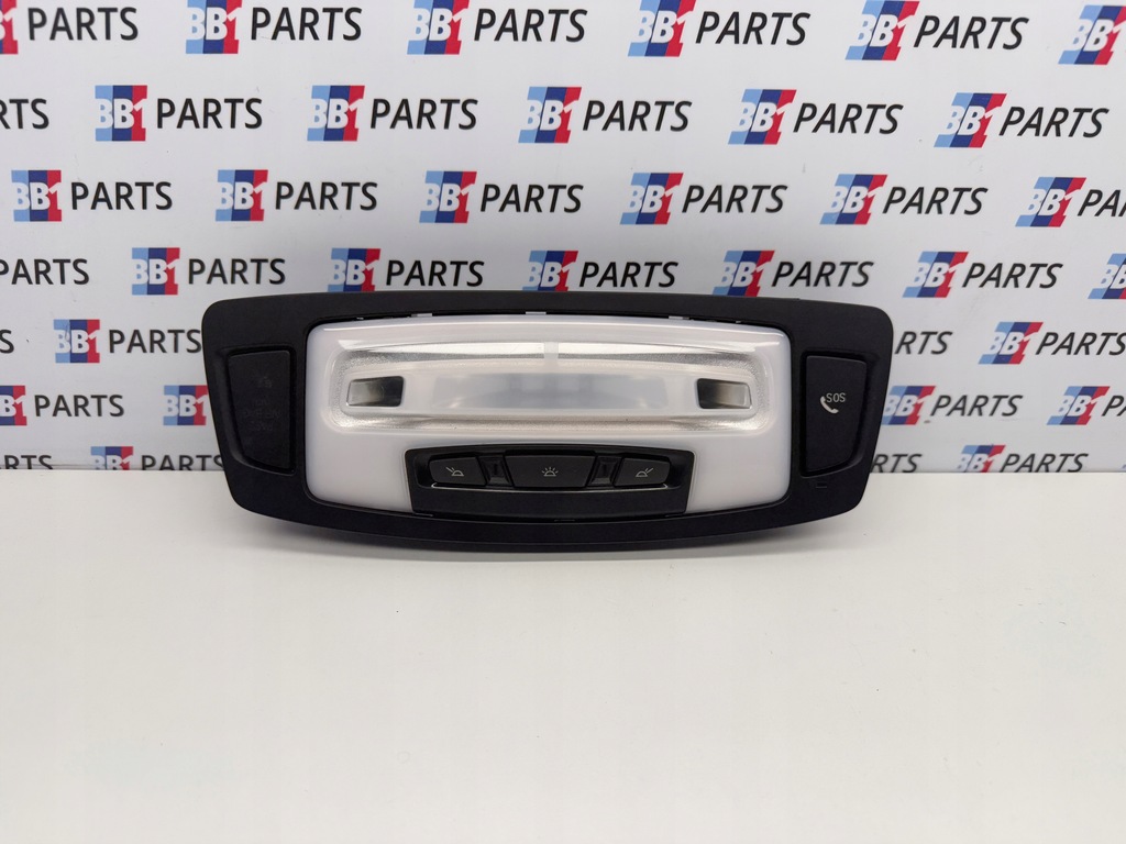 фото №1, Bmw f23 f33 f83 освещение лампа потолочный czarna cabrio 4523932