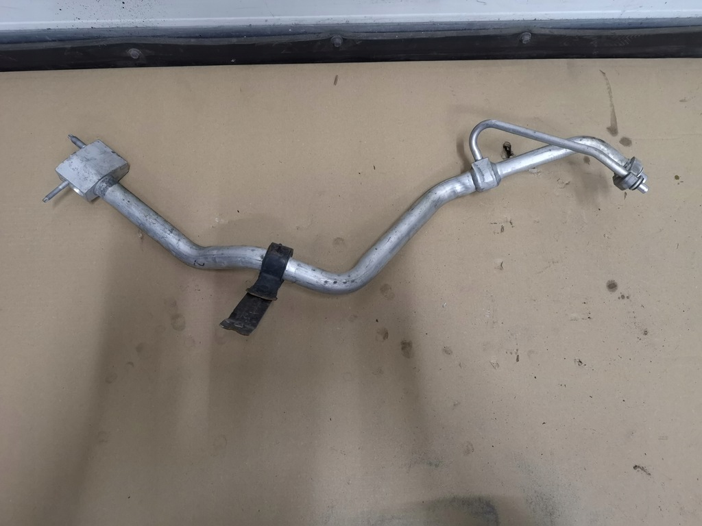 фото №1, Ford ecosport трубка шланг кондиционера 1.5 tdci