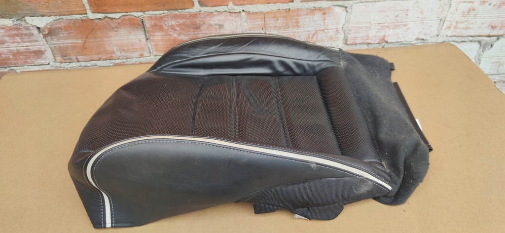 фото №11, Ford mondeo mk4 lift сидіння сидіння шкіра