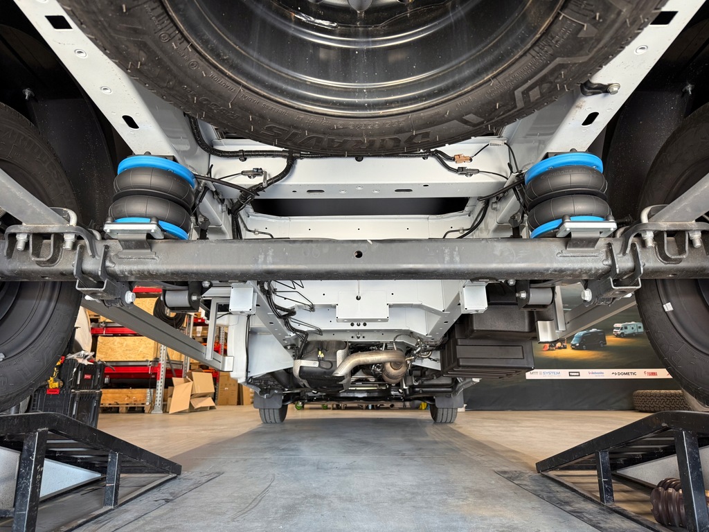 фото №12, Подушки безопасности пневматический подвеска do renault master iii iv 2010-2024 dw 1m