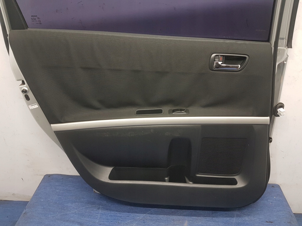 фото №12, Toyota corolla verso i lift двері задня ліва 1c0