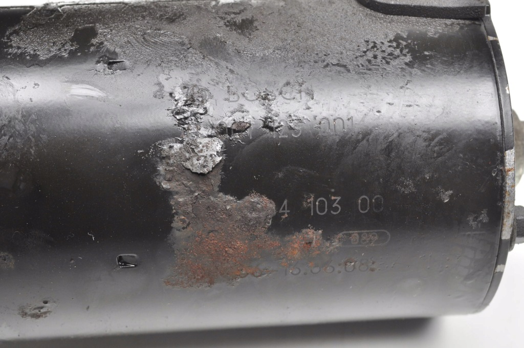 Porsche 911 997 3.6 стартер 0001123001 в Україні