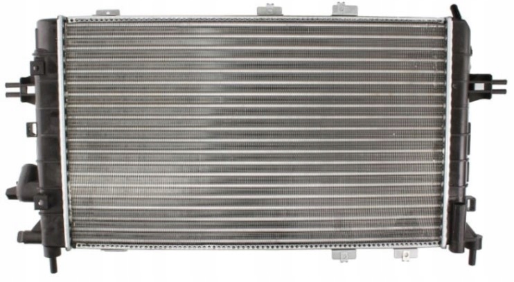 Купить Радиатор воды opel astra h zafira a b/family b