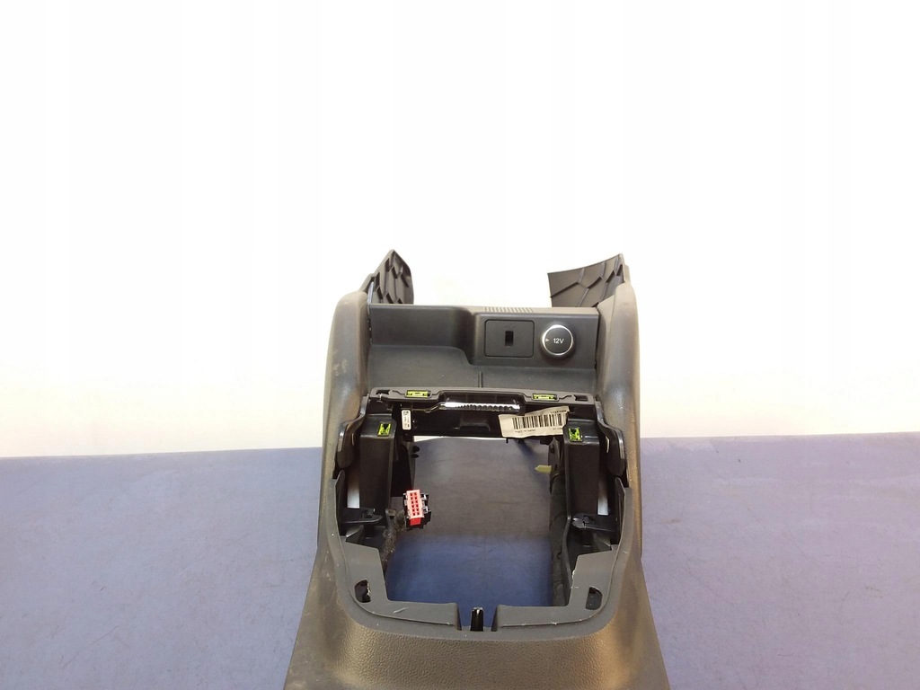 фото №5, Ford focus mk4 iv тунель середній підлокітник