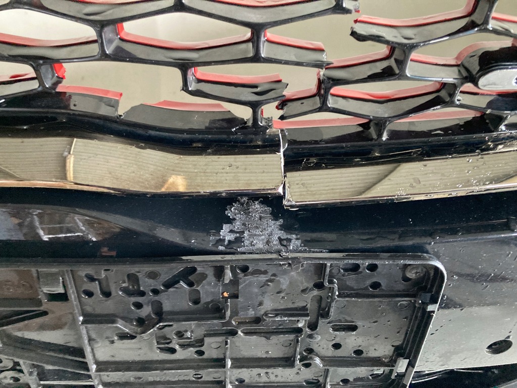 фото №7, Kia ceed 3 iii gt-line 18- бампер перед передний