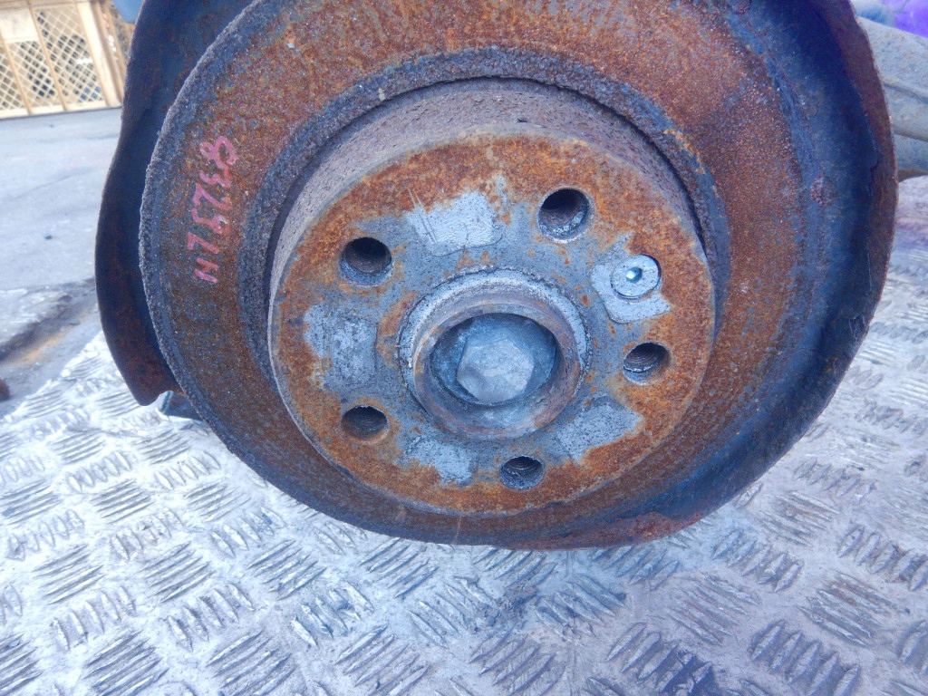 Ford galaxy 1 mk1 sharan alhambra рестайлинг  ось задняя балка подвеска подрамник abs в Украине