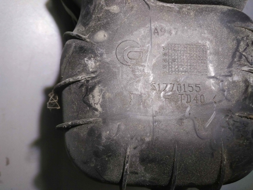 фото №6, Alfa romeo 159 резонатор повітря 51770155