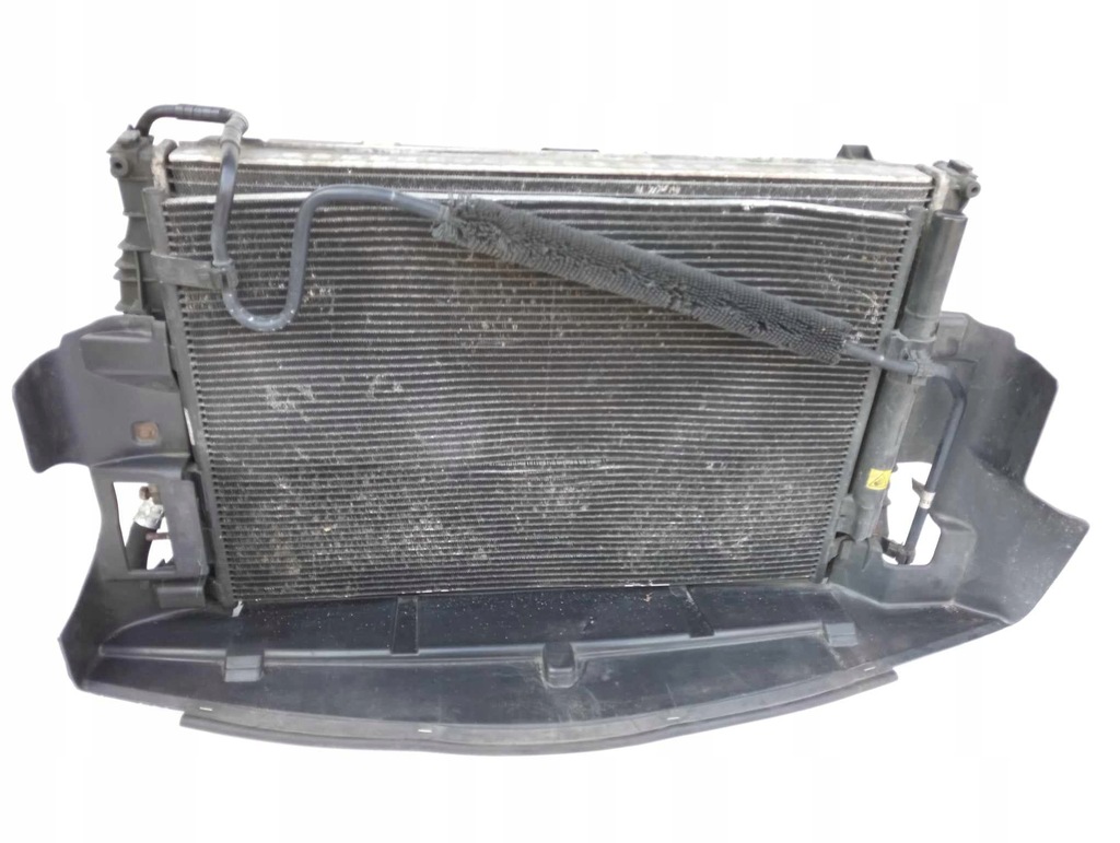 фото №8, Alfa romeo 159 радиатор радиатор комплект 2.2 jts