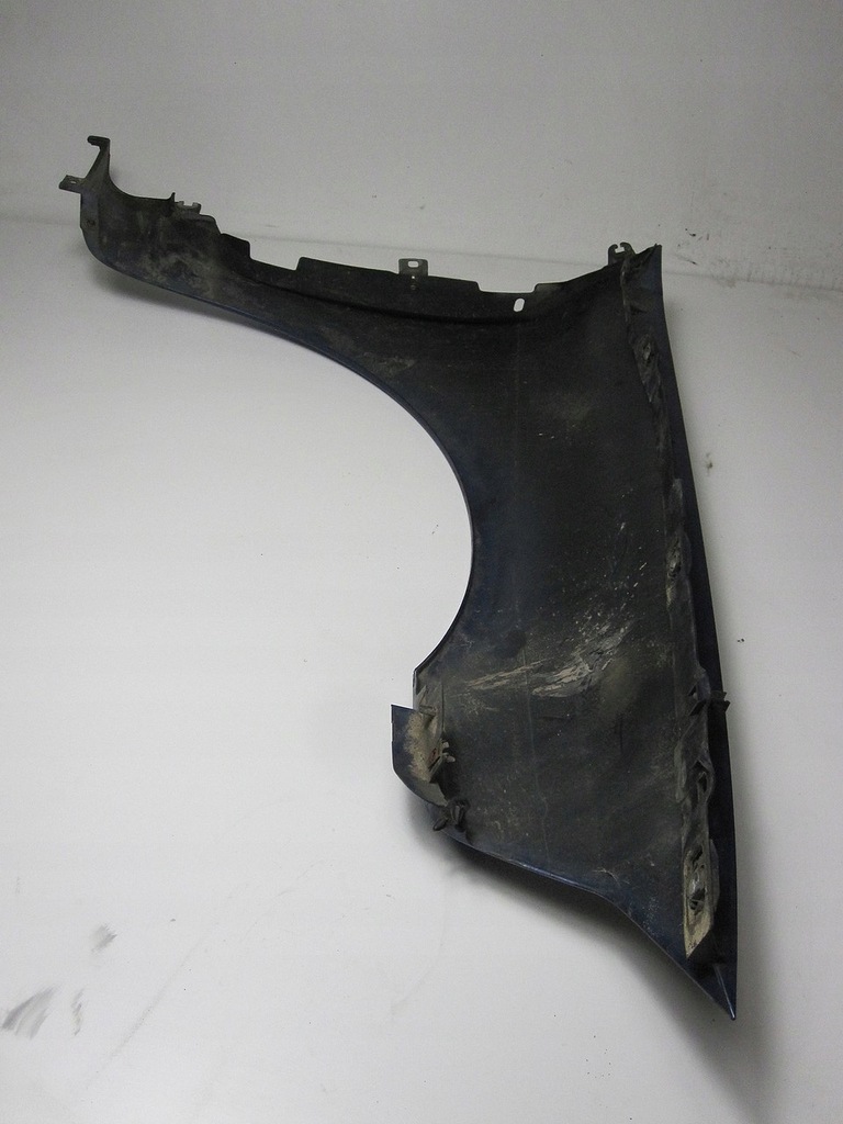 фото №8, Крыло перед левый renault laguna ii